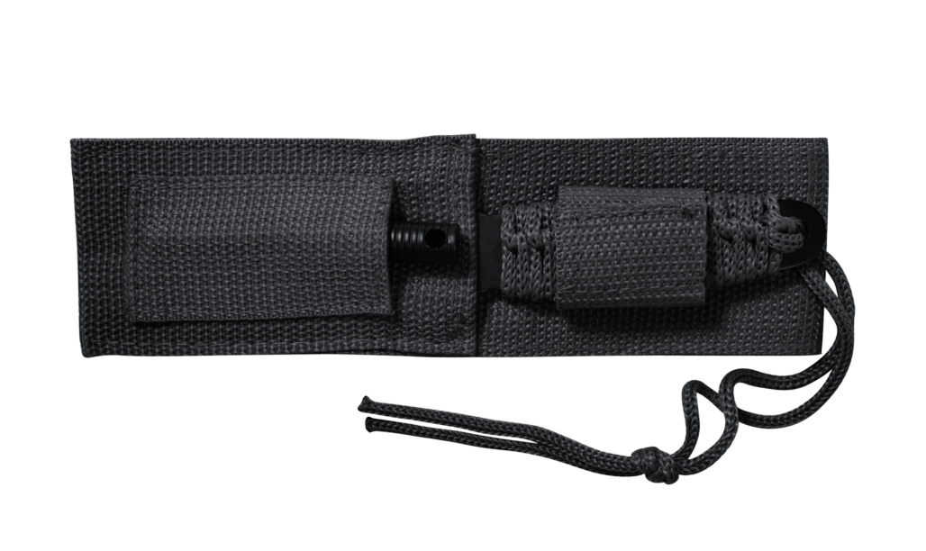Rothco Paracord Knife w/ Fire Starter