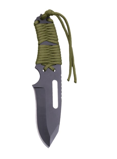Rothco Paracord Knife w/ Fire Starter