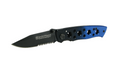 3389 Smith & Wesson Extreme Ops Folding Knife Drop Serrated