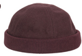 Dorfman Skully Melton Cuff Sweatband