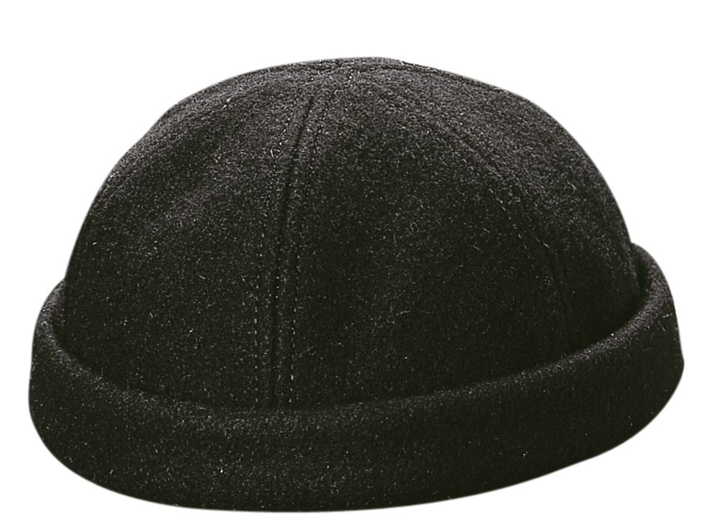 Dorfman Philadelphia Wool Melton Hat