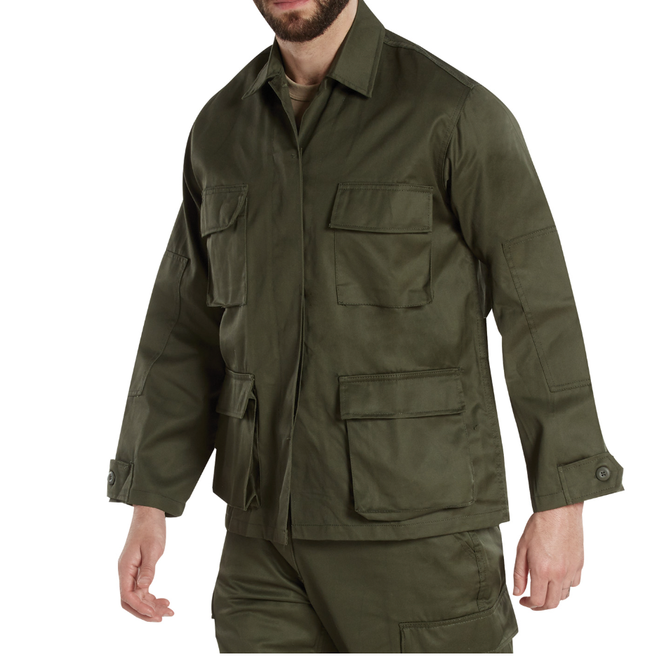 Rothco Twill BDU Shirt
