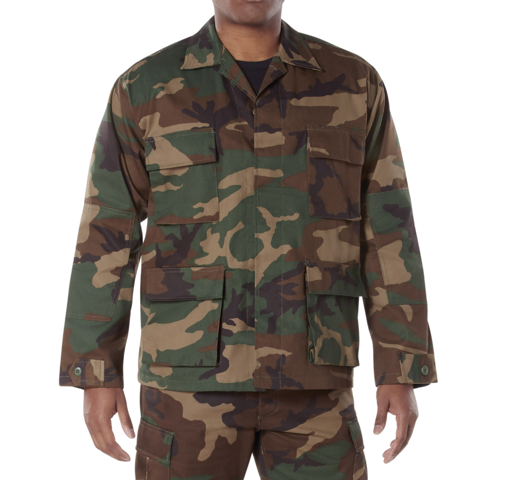 Rothco Twill BDU Shirt