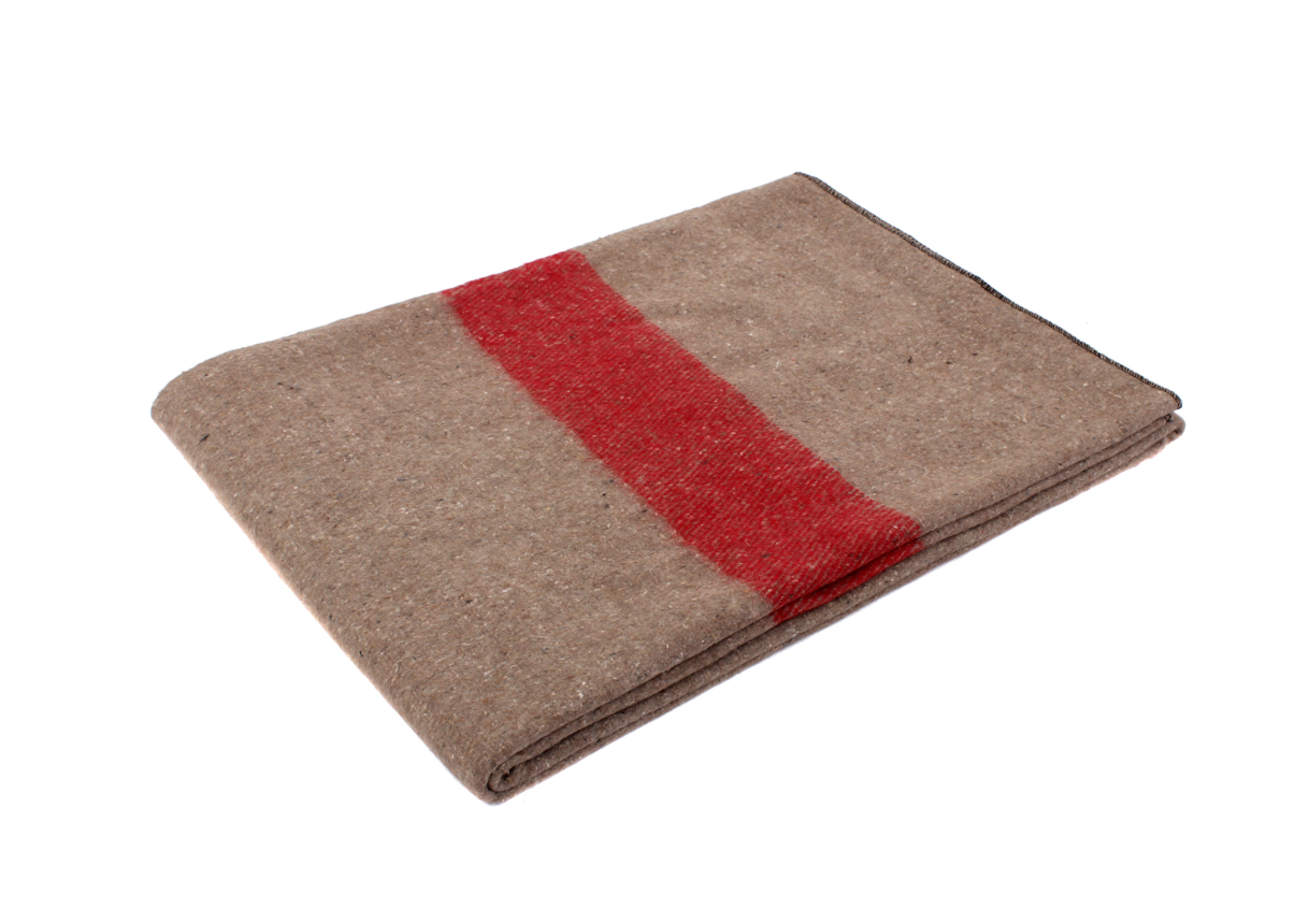 Rothco Swiss Style Wool Blanket