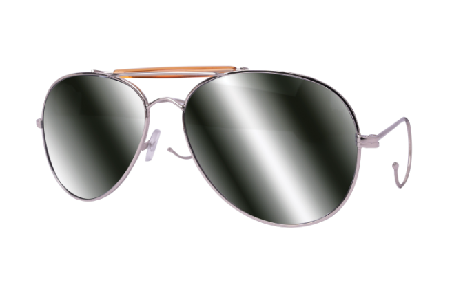 Rothco Aviator Air Force Style Sunglasses