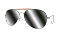Rothco Aviator Air Force Style Sunglasses