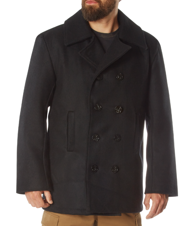 Rothco Wool Pea Coat