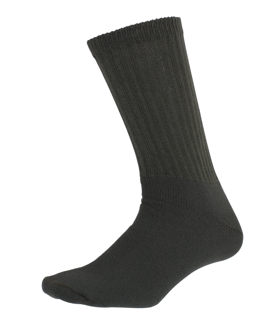 Rothco Athletic Crew Socks