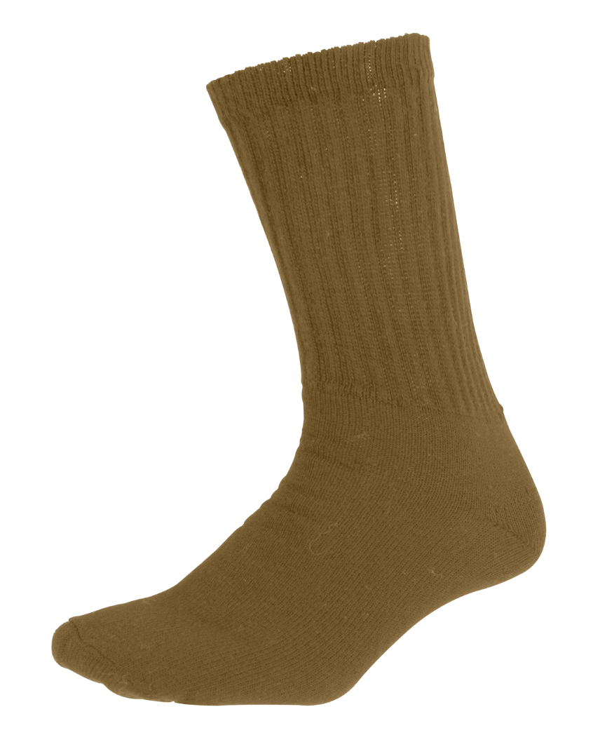Rothco Athletic Crew Socks