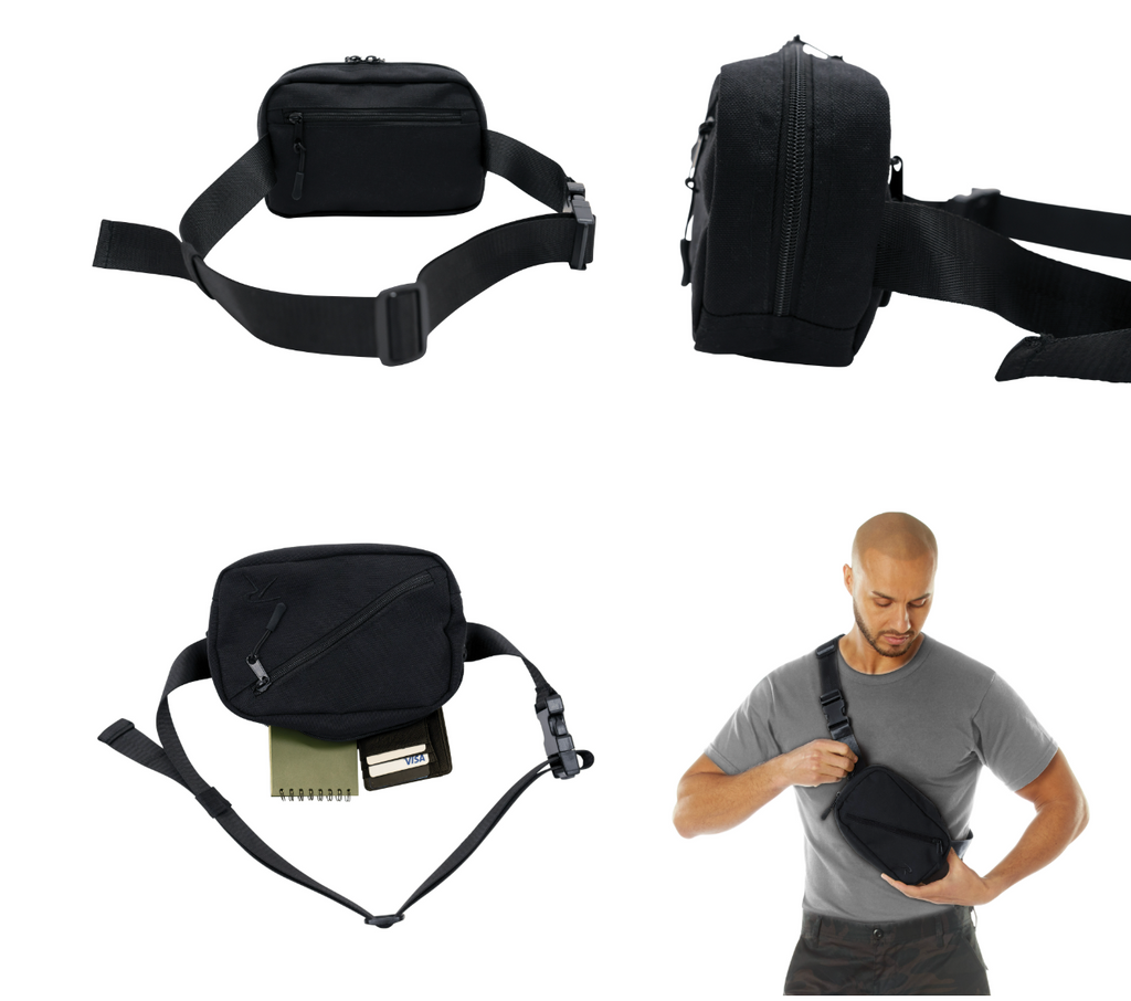 Rothco Crossbody Day Bag