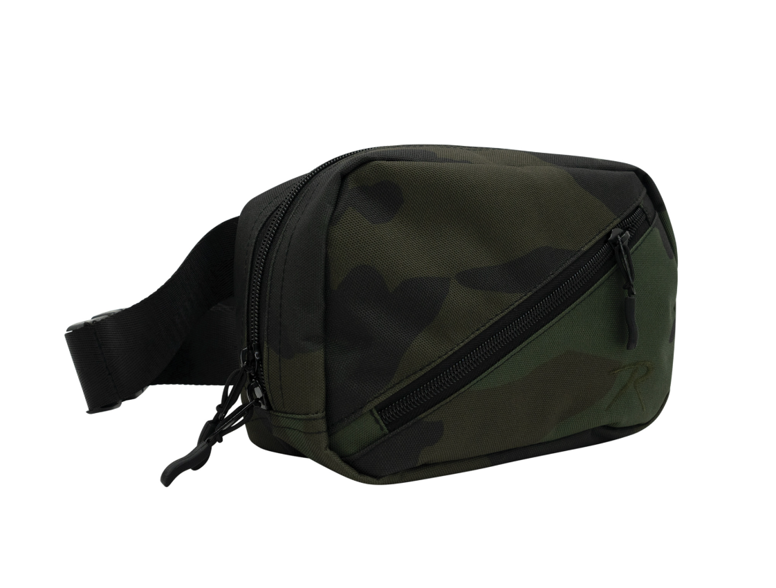 Rothco Crossbody Day Bag
