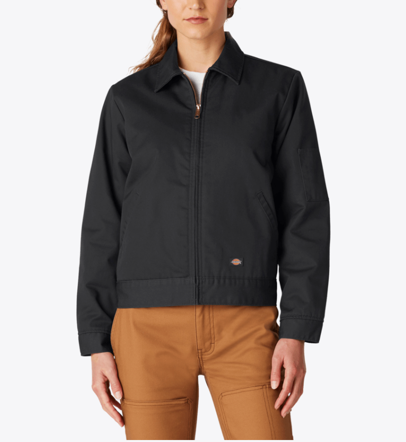 Dickies Women's Insulated Eisenhower Jacket