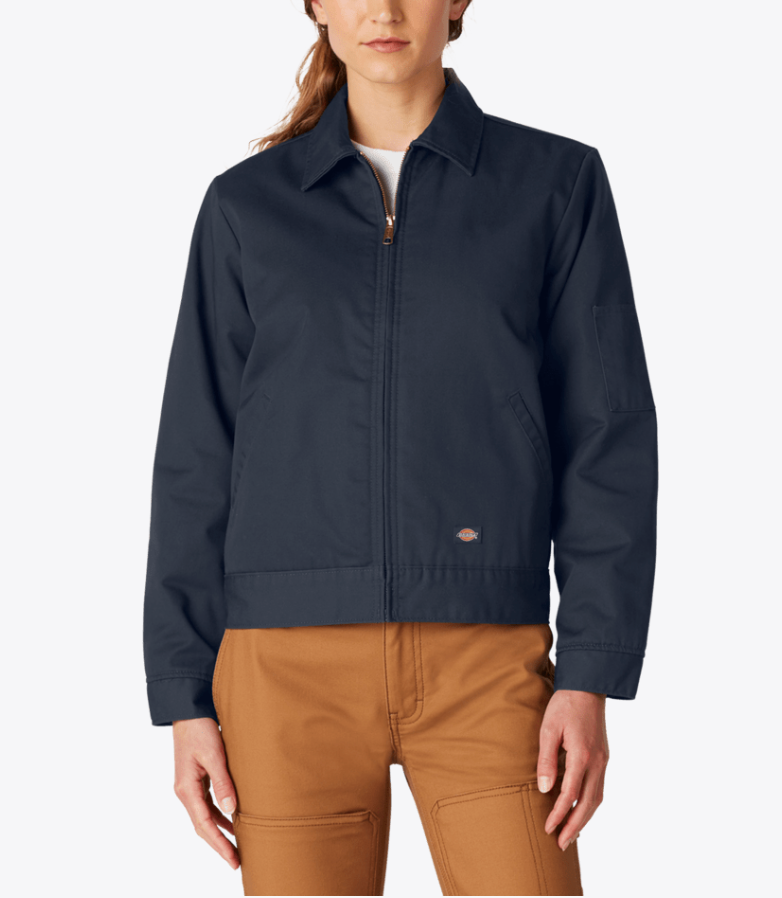 Dickies Women's Insulated Eisenhower Jacket