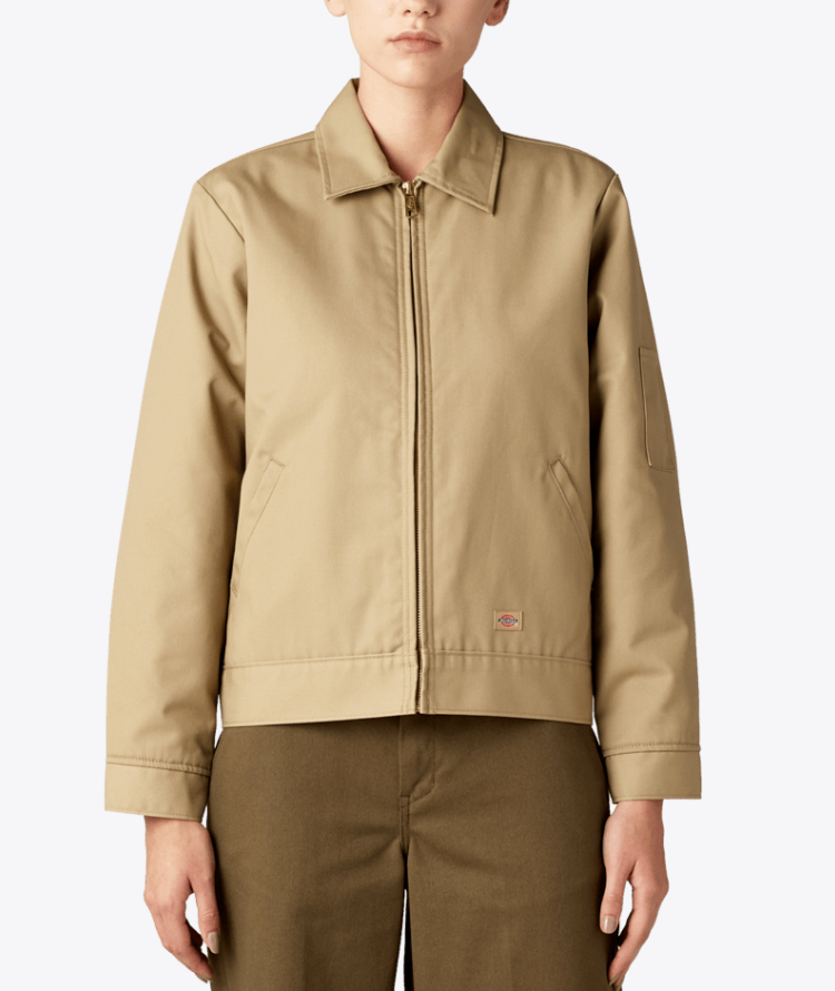 Dickies Women's Insulated Eisenhower Jacket