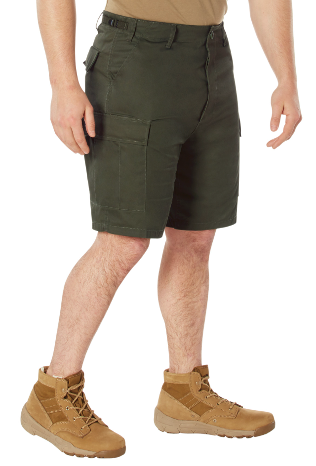 Rothco BDU Solid Color Shorts