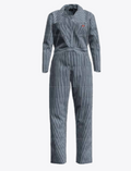 Dickies Women's L/S Hickory Coverall