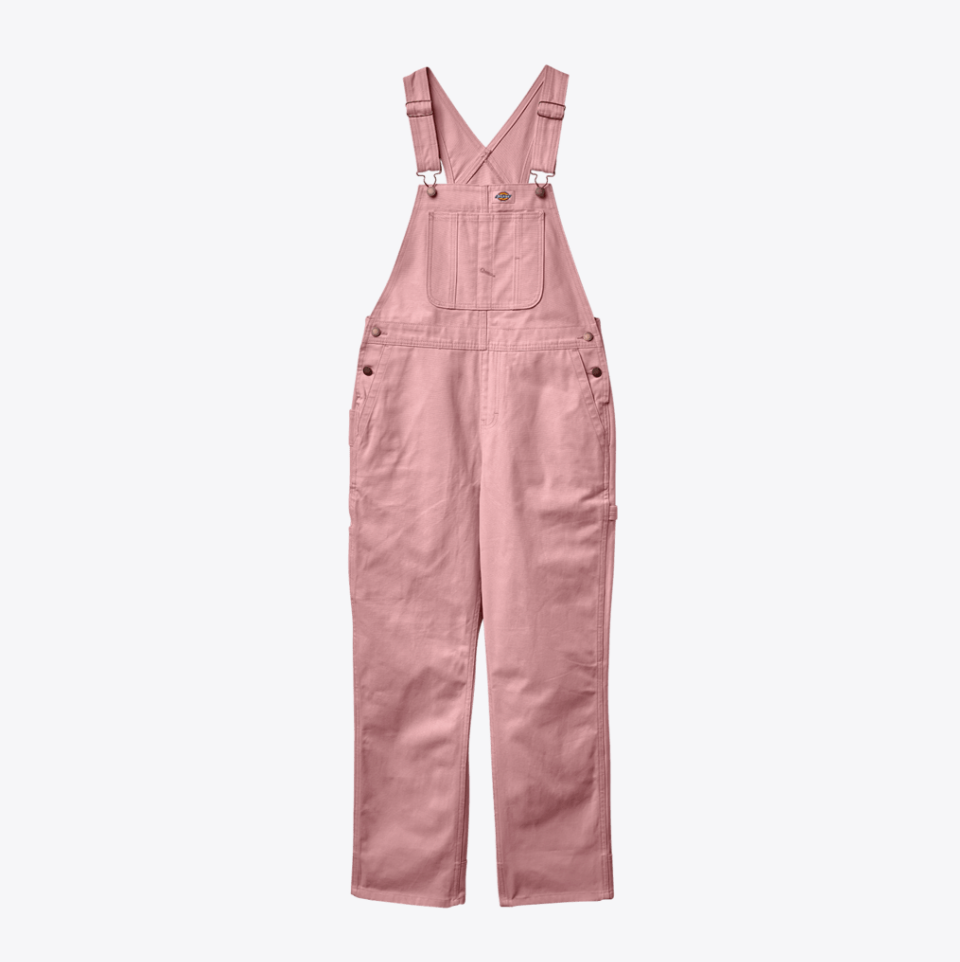 Dickies Women's Relaxed Bib Overall