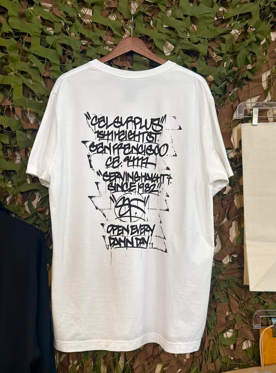 Cal Surplus X Air Force Collab T-Shirt
