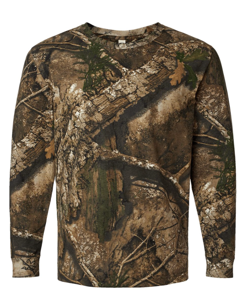 S&S Realtree Long Sleeve Shirt