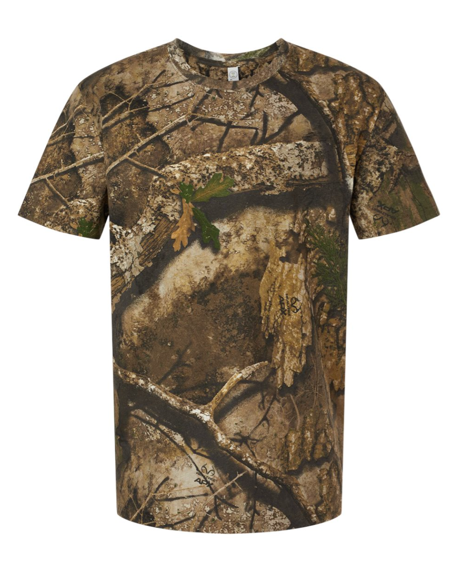 S&S Realtree Short Sleeve Shirt