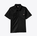 Dickies Men's 1/4 Zip Work Shirt