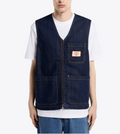 Dickies Men's Dickies X HD Denim Vest