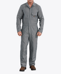 Dickies Men's Fisher Stripe Cotton Coverall