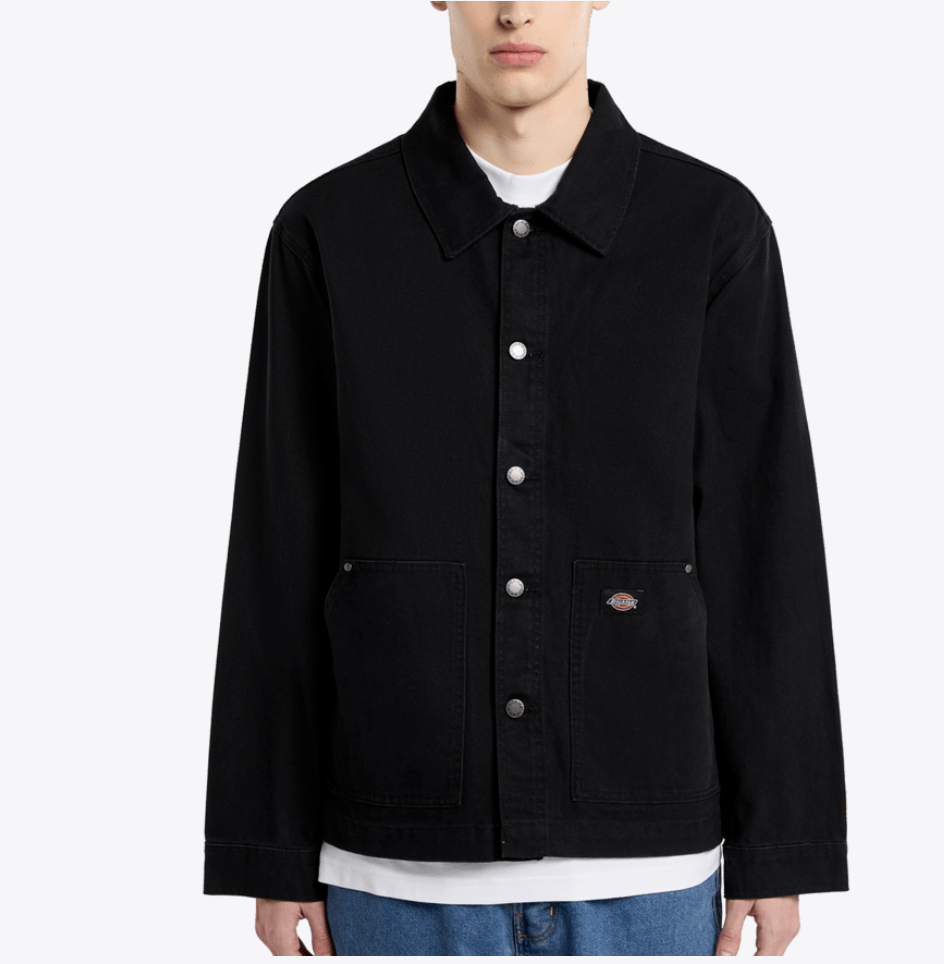 Dickies Men's Unlined Canvas Barn Jacket