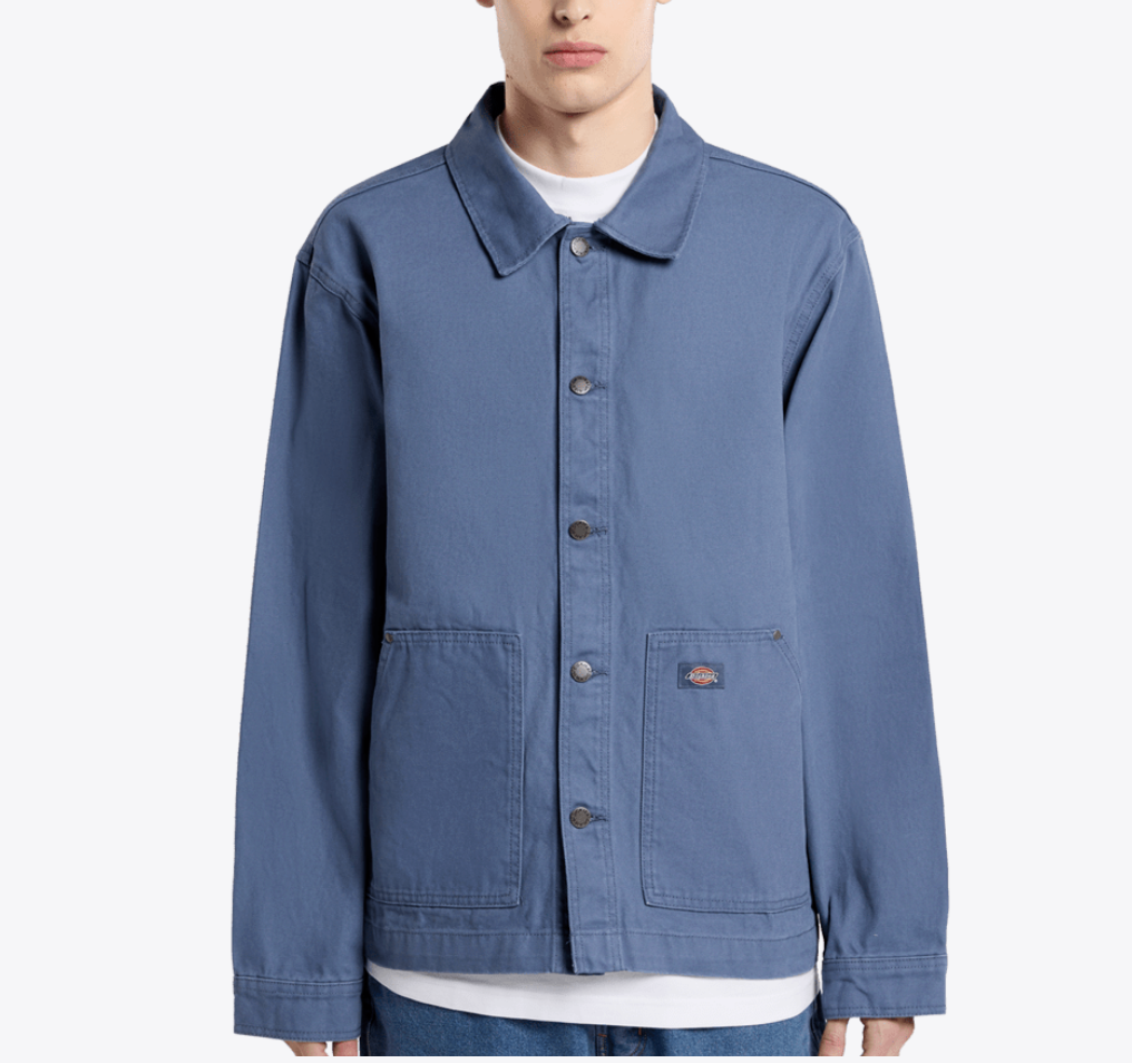 Dickies Men's Unlined Canvas Barn Jacket