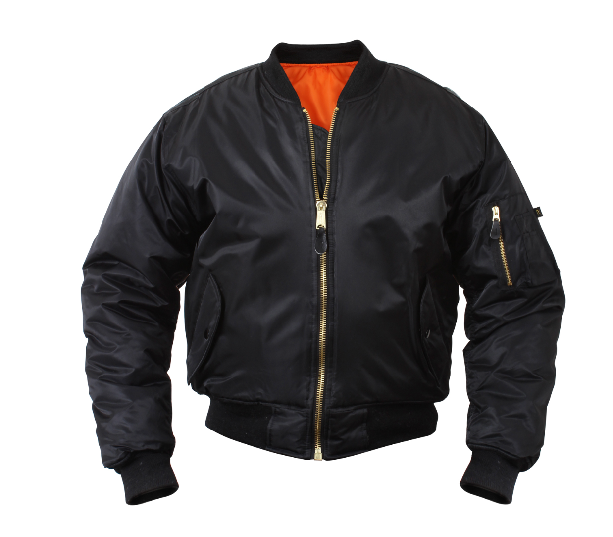 Rothco Kid's MA-1 Flight Jacket