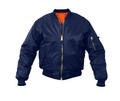 Rothco Kid's MA-1 Flight Jacket