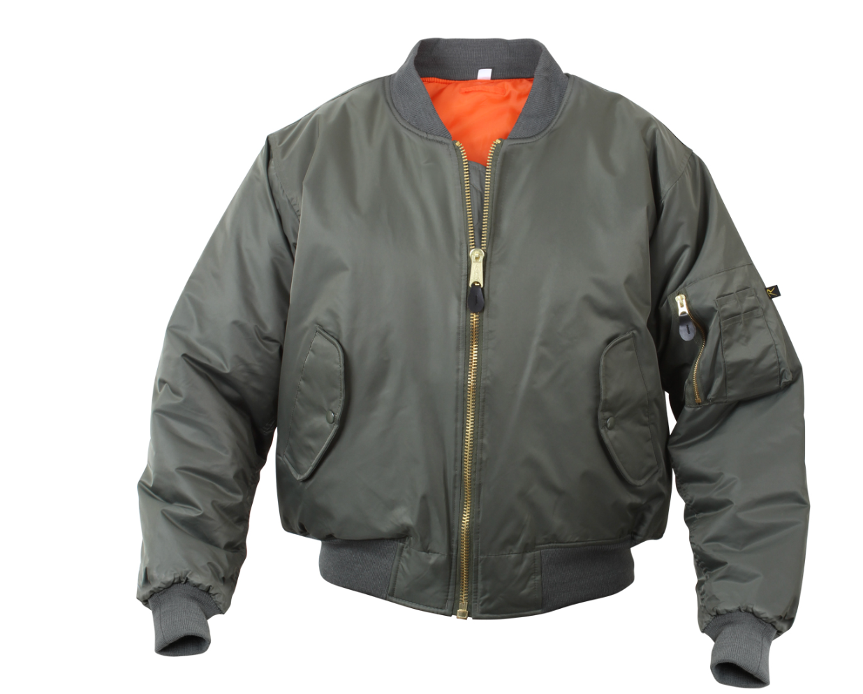 Rothco Kid's MA-1 Flight Jacket