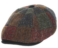 Dorfman Tambo Patchwork Cap