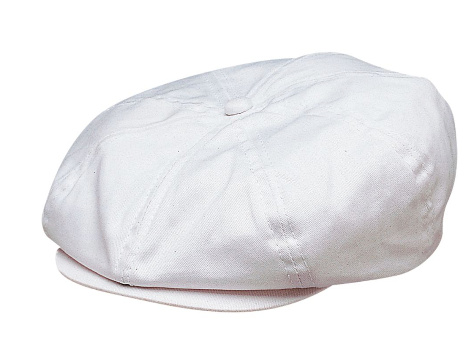 Dorfman White Painter Capper Cap