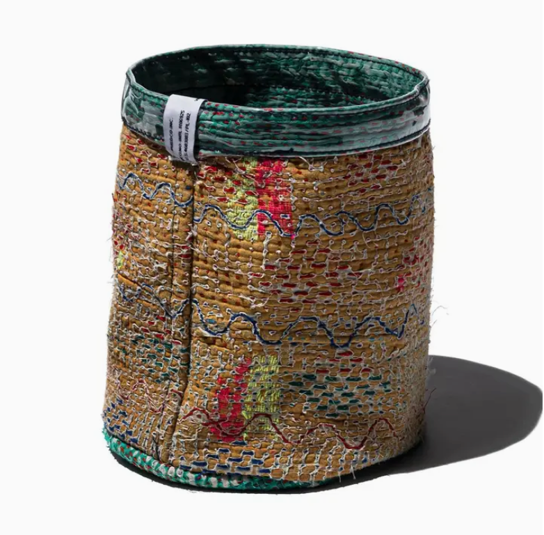 Puebco Kantha Quilt Organizer