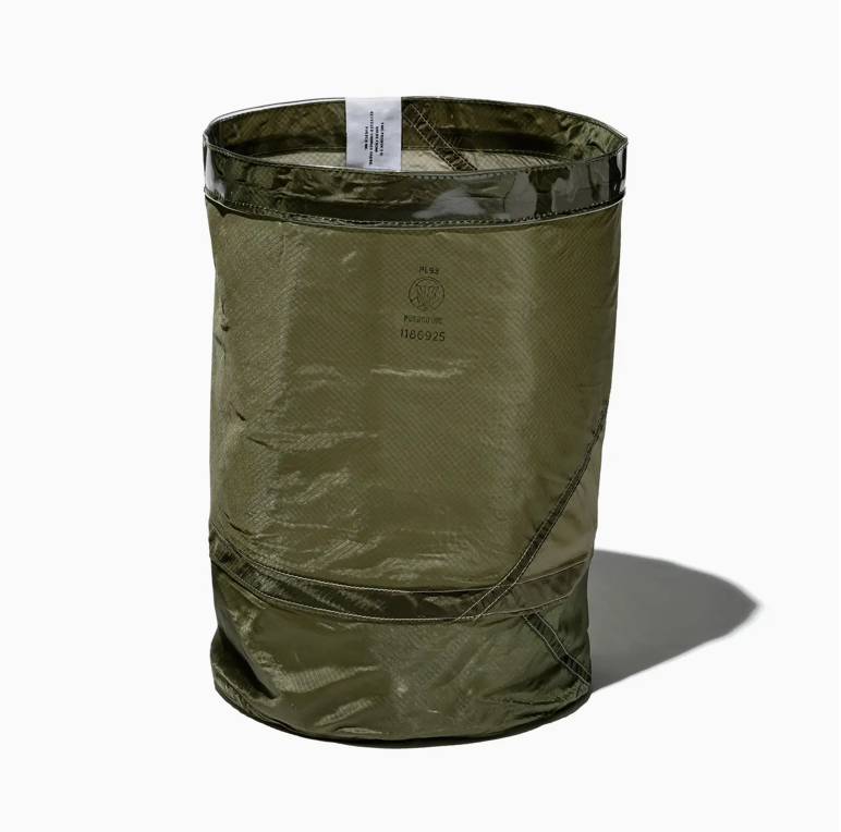 Puebco Covered Vintage Parachute Organizer