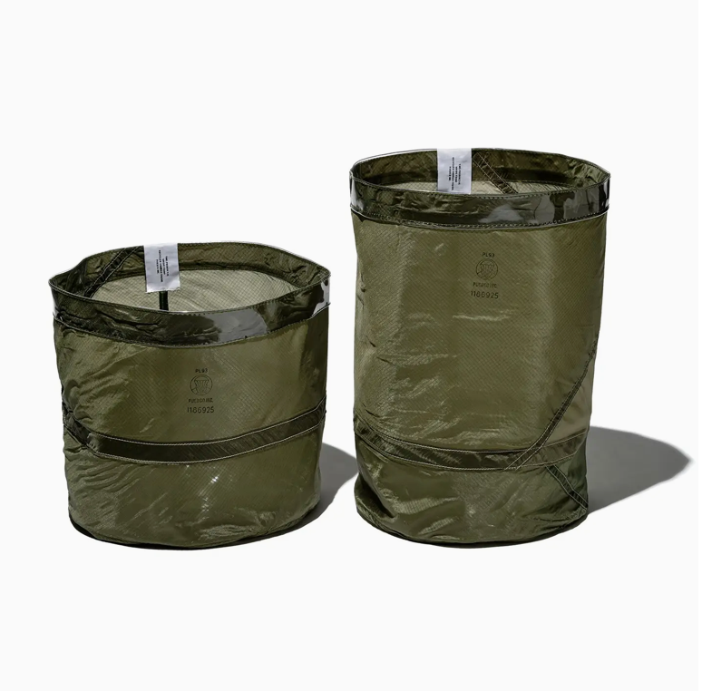 Puebco Covered Vintage Parachute Organizer
