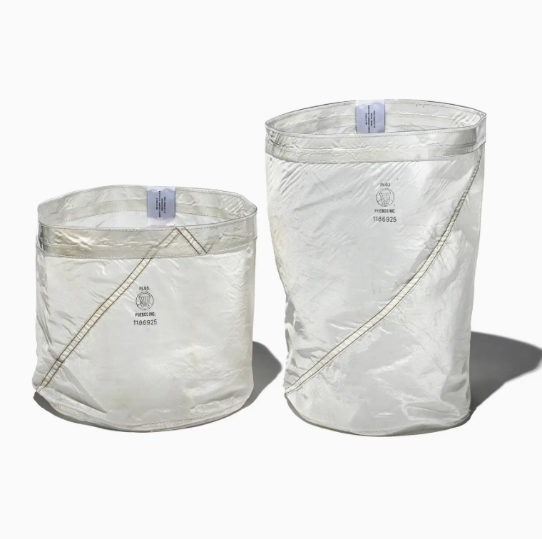 Puebco Covered Vintage Parachute Organizer