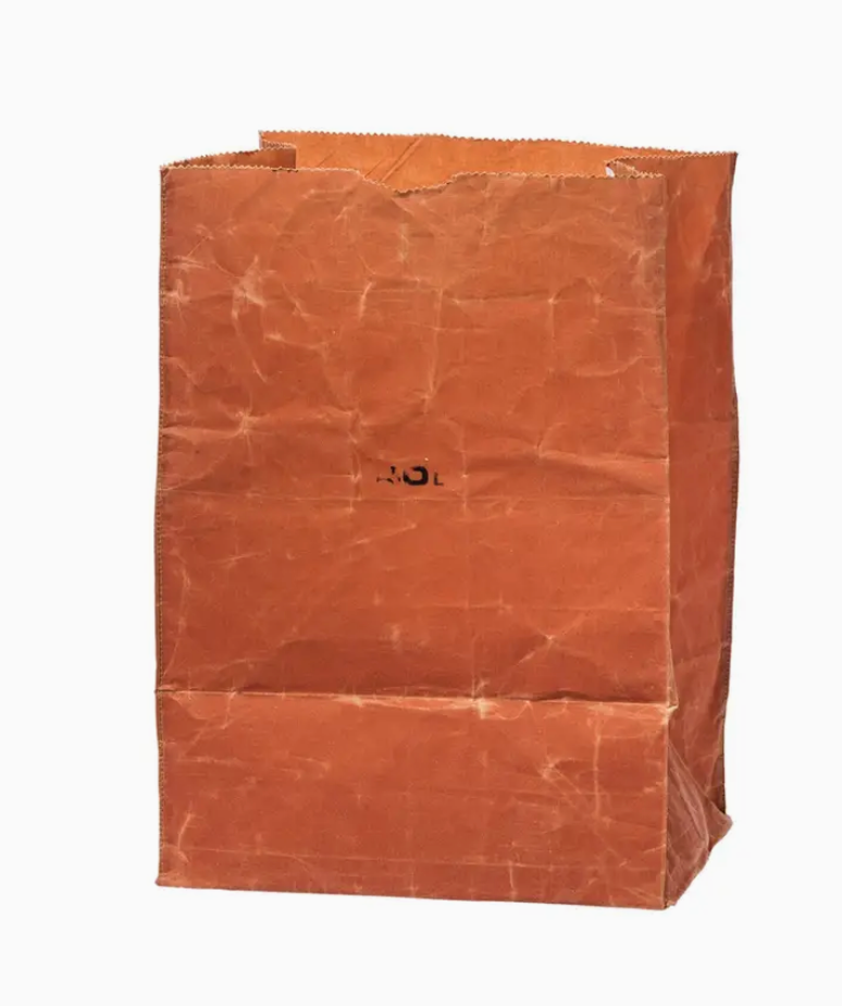 Puebco Waxed Grocery Bags