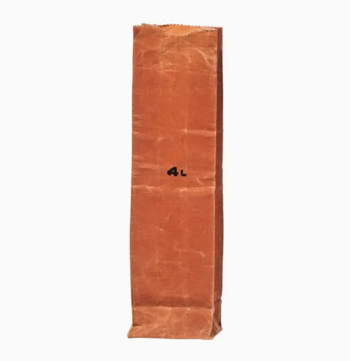 Puebco Waxed Grocery Bags