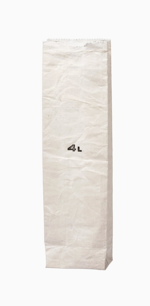 Puebco Waxed Grocery Bags