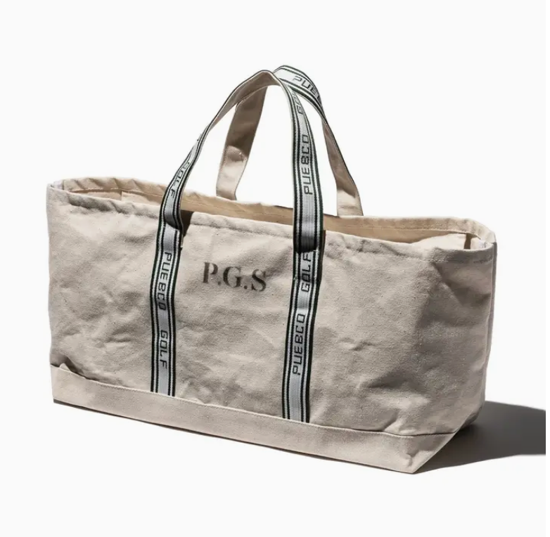 Puebco Golf Tote Bag