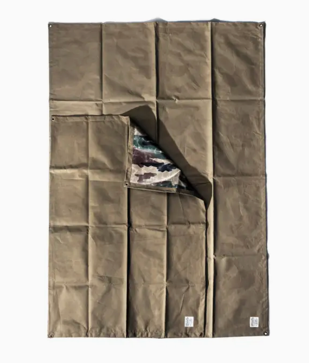 Puebco Laminated Fabric Mat
