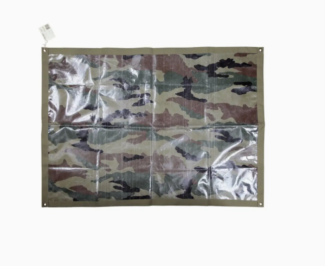 Puebco Laminated Fabric Mat