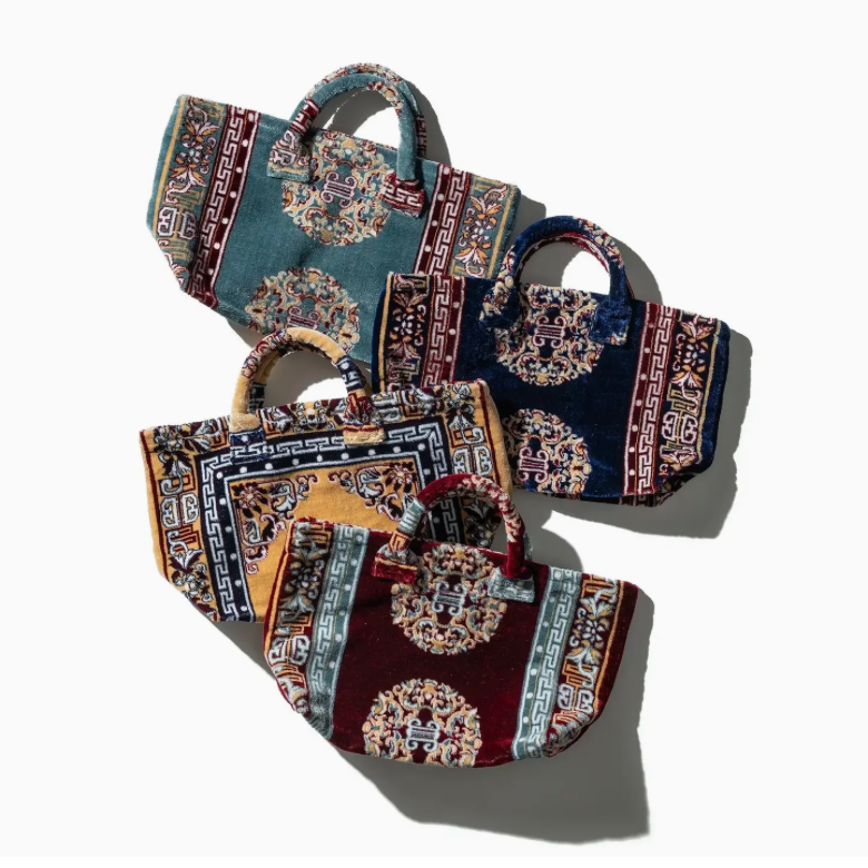 Puebco Fabric Rug Bag