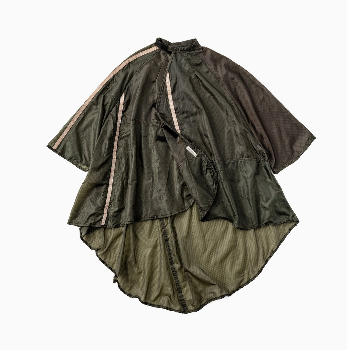 Puebco Vintage Parachute Barber Cape
