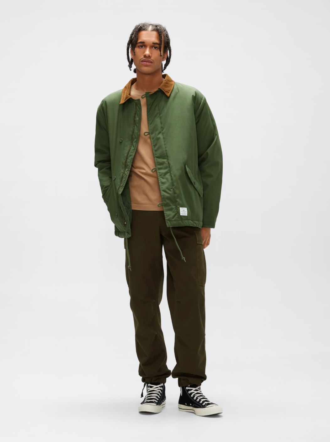Alpha Deck Jacket
