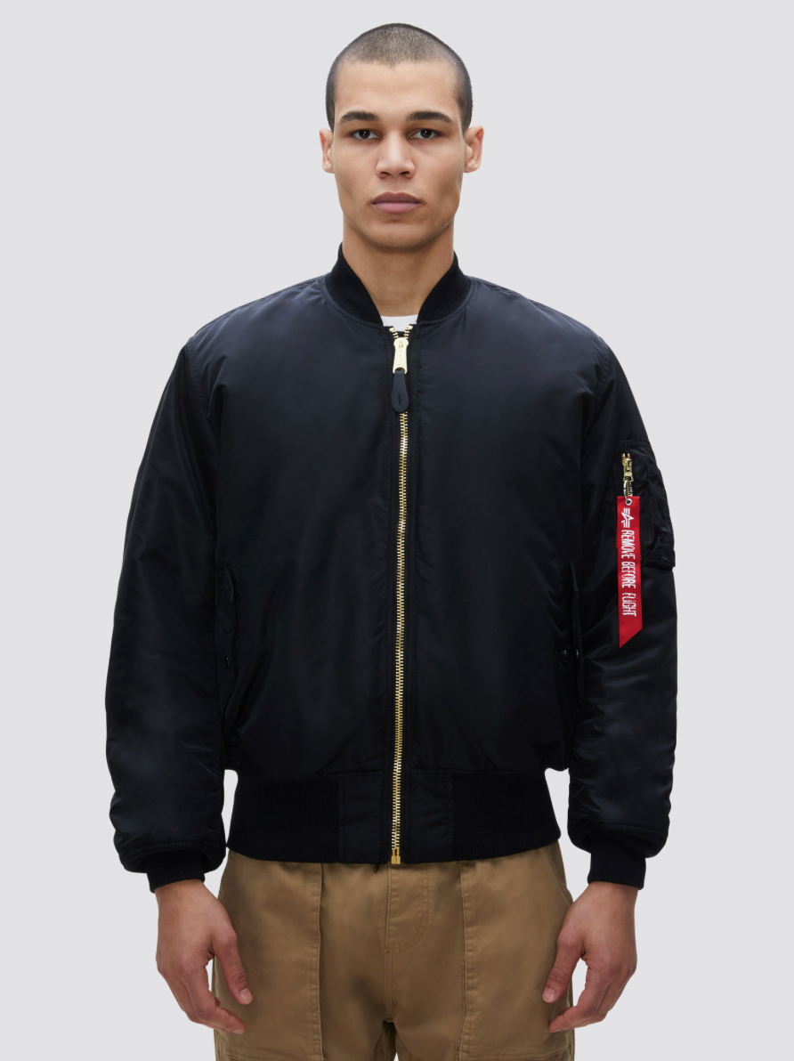 Alpha MA-1 Flight Jacket