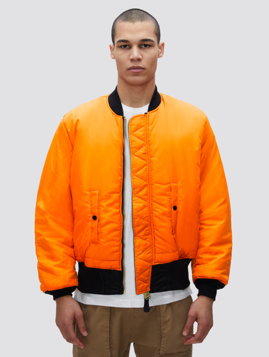 Alpha MA-1 Flight Jacket