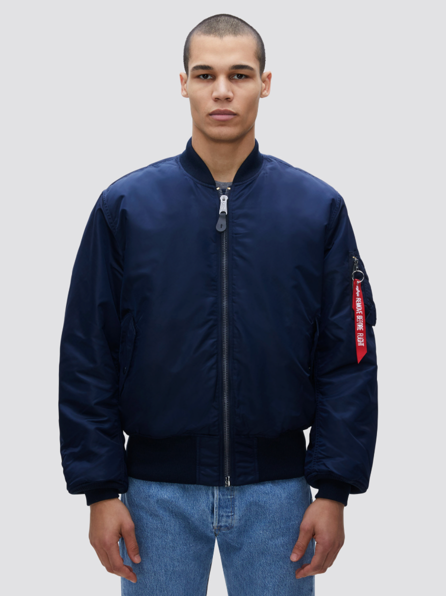 Alpha MA-1 Flight Jacket